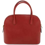 Pre-owned Leather handbags