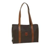 Pre-owned Leather totes