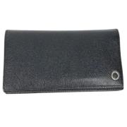 Pre-owned Leather wallets