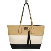 Pre-owned Leather totes