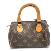 Pre-owned Canvas louis-vuitton-bags