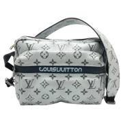 Pre-owned Fabric louis-vuitton-bags