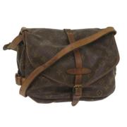 Pre-owned Canvas louis-vuitton-bags