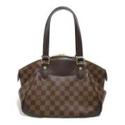 Pre-owned Canvas louis-vuitton-bags