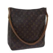 Pre-owned Canvas louis-vuitton-bags