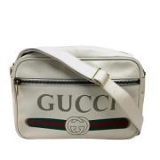 Pre-owned Leather gucci-bags