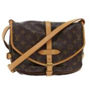 Pre-owned Canvas louis-vuitton-bags