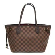 Pre-owned Canvas louis-vuitton-bags