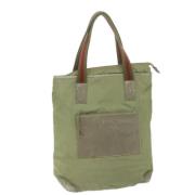 Pre-owned Canvas totes