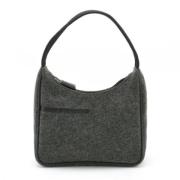 Pre-owned Wool prada-bags