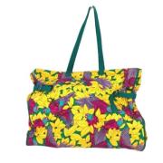 Pre-owned Fabric totes