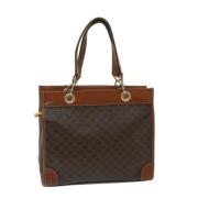 Pre-owned Leather celine-bags