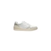 Skinn sneakers for menn - Walker 01 White