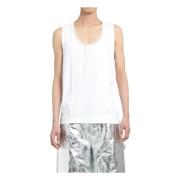 Perletrimmet Tank Top