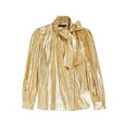 Gull Taffeta Skjorte