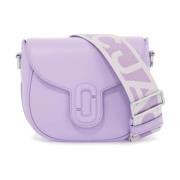 Covered J Saddle Bag