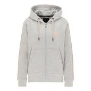 Begrenset Opplag Zip-through Sweatshirt