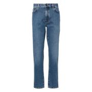 Slim Fit Bomull Elastan Jeans