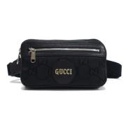 Pre-owned Nylon gucci-bags