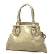 Pre-owned Fabric fendi-bags