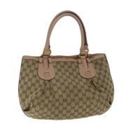 Pre-owned Canvas handbags