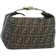 Pre-owned Canvas handbags