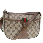 Pre-owned Leather gucci-bags