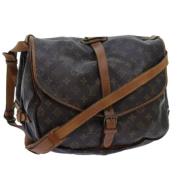 Pre-owned Canvas louis-vuitton-bags