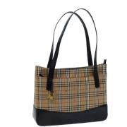 Pre-owned Canvas handbags