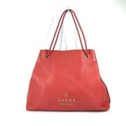 Pre-owned Leather gucci-bags