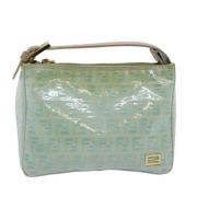 Pre-owned Canvas handbags