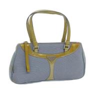 Pre-owned Nylon handbags