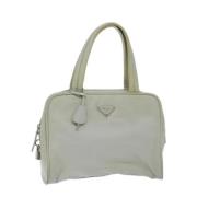 Pre-owned Nylon handbags