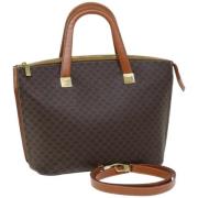 Pre-owned Leather handbags