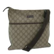 Pre-owned Leather gucci-bags