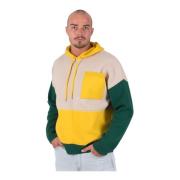 Stilig Colourblock Hoodie