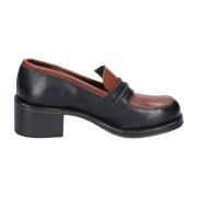 Skinnloafers for Kvinner