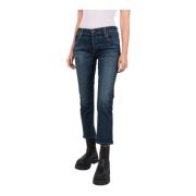 Stilige Cropped Jeans