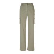 Tapered Trousers