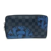 Pre-owned Fabric wallets