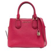 Pre-owned Leather handbags