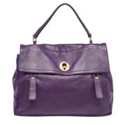 Pre-owned Canvas handbags