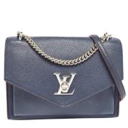 Pre-owned Leather louis-vuitton-bags