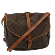 Pre-owned Canvas louis-vuitton-bags