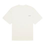 Økologisk Off White Bose Spot Tee