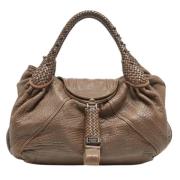 Pre-owned Leather handbags