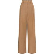 Wide Trousers