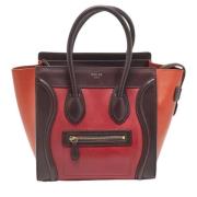 Pre-owned Leather totes