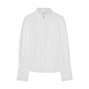 Gull B-Knapp Bluse