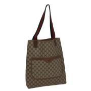 Pre-owned Leather totes